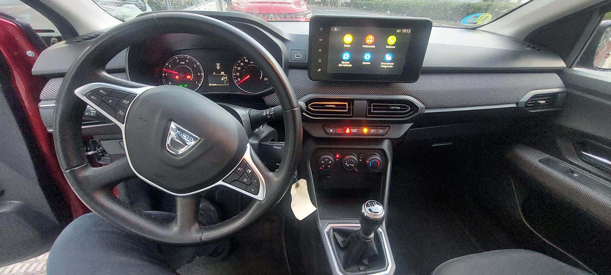 Dacia Sandero 1.0 100cv glp foto 10